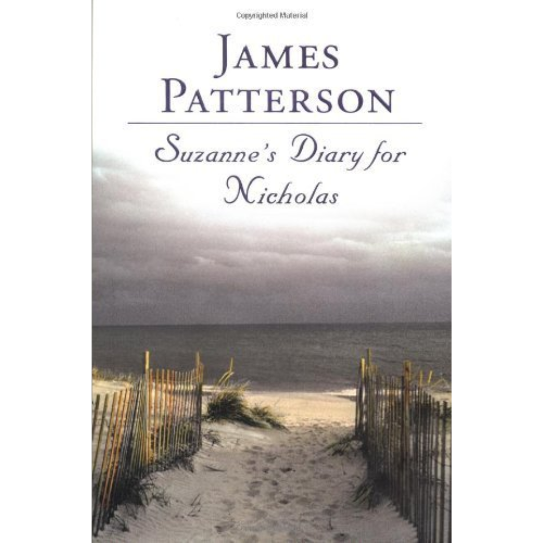 Suzanne's Diary for Nicholas By James Patterson
