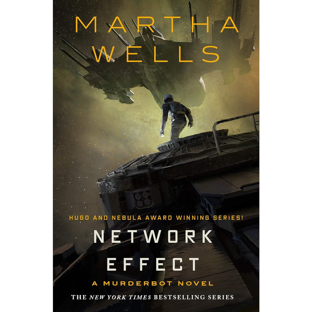 Network Effect By Martha Wells