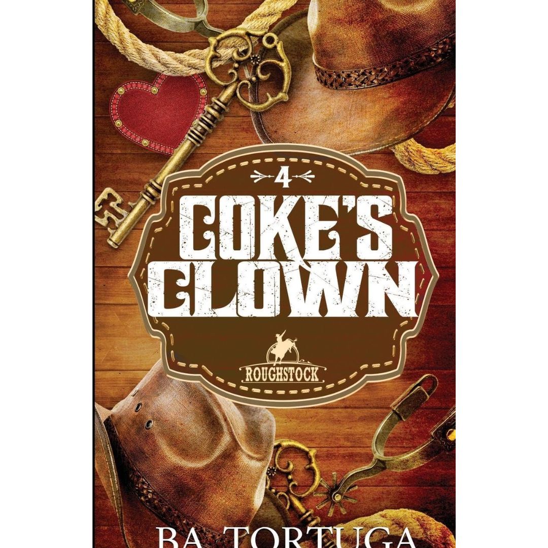 Coke's Clown by Tortuga By BA Tortuga