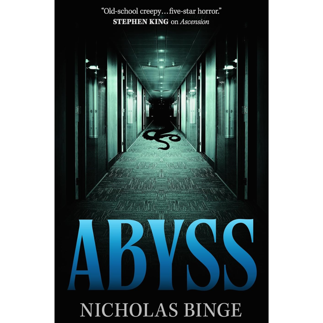 Abyss By Nicholas Binge