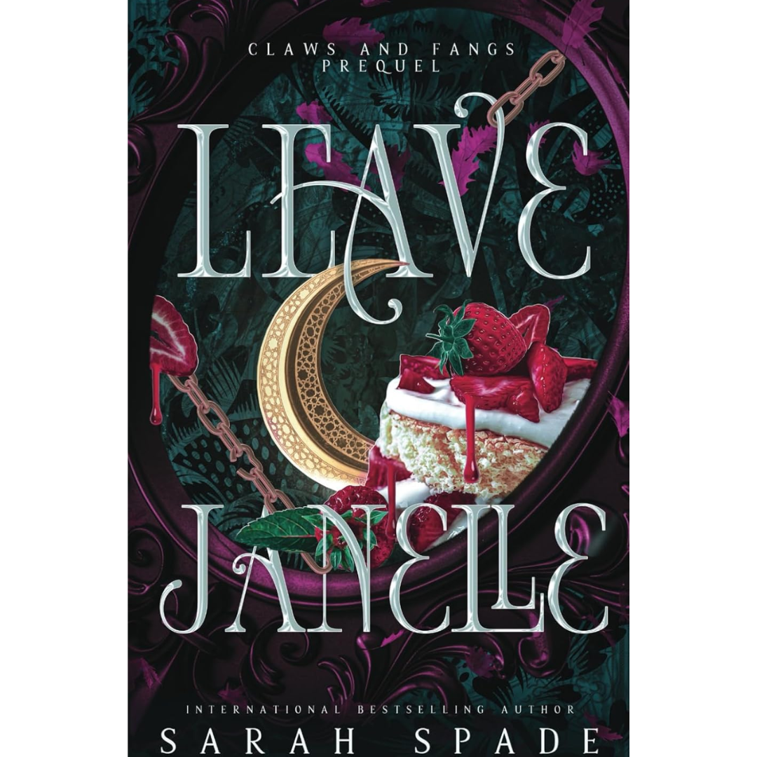 Leave Janelle By Sarah Spade