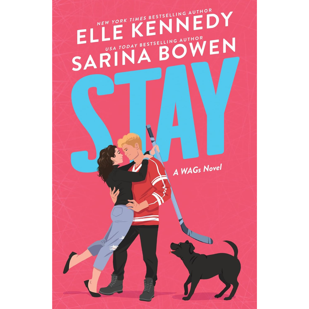 Stay By Elle Kennedy