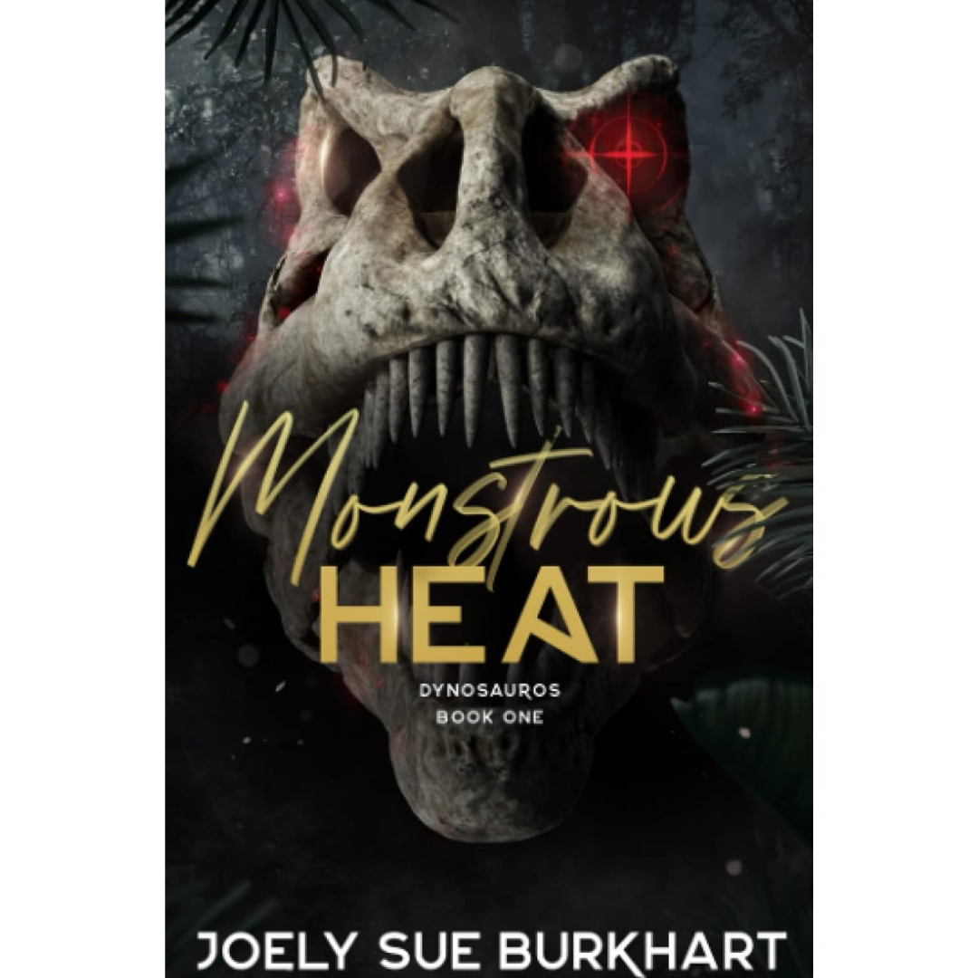 Monstrous Heat By Joely Sue Burkhart