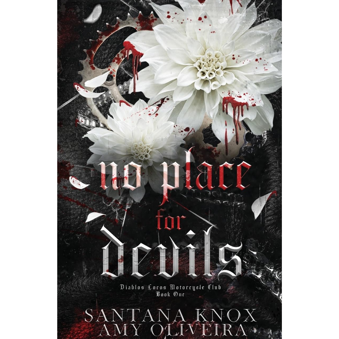 No Place for Devils By Santana Knox