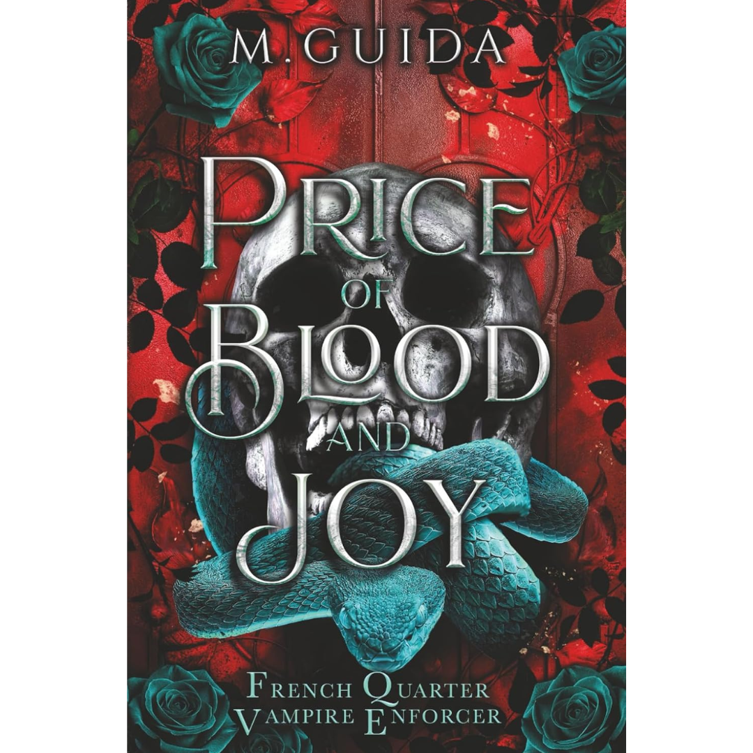 Price of Blood and Joy By M Guida