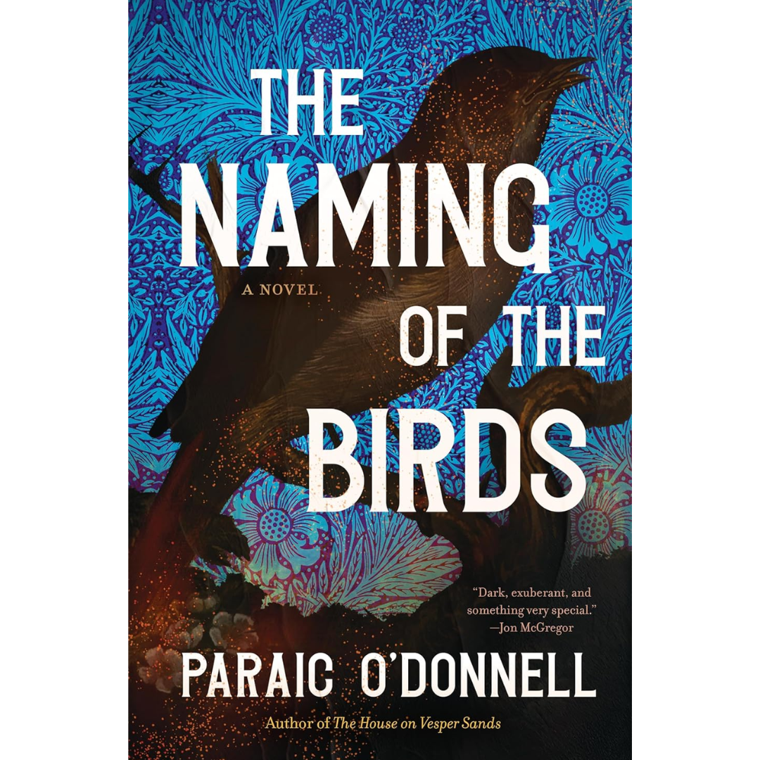 The Naming of the Birds By Paraic O’Donnell