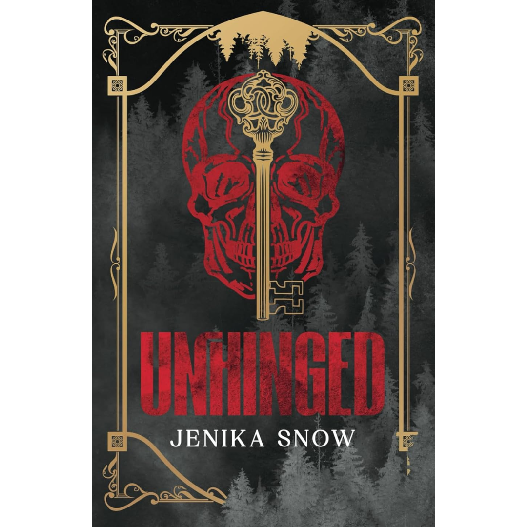 Unhinged By Jenika Snow