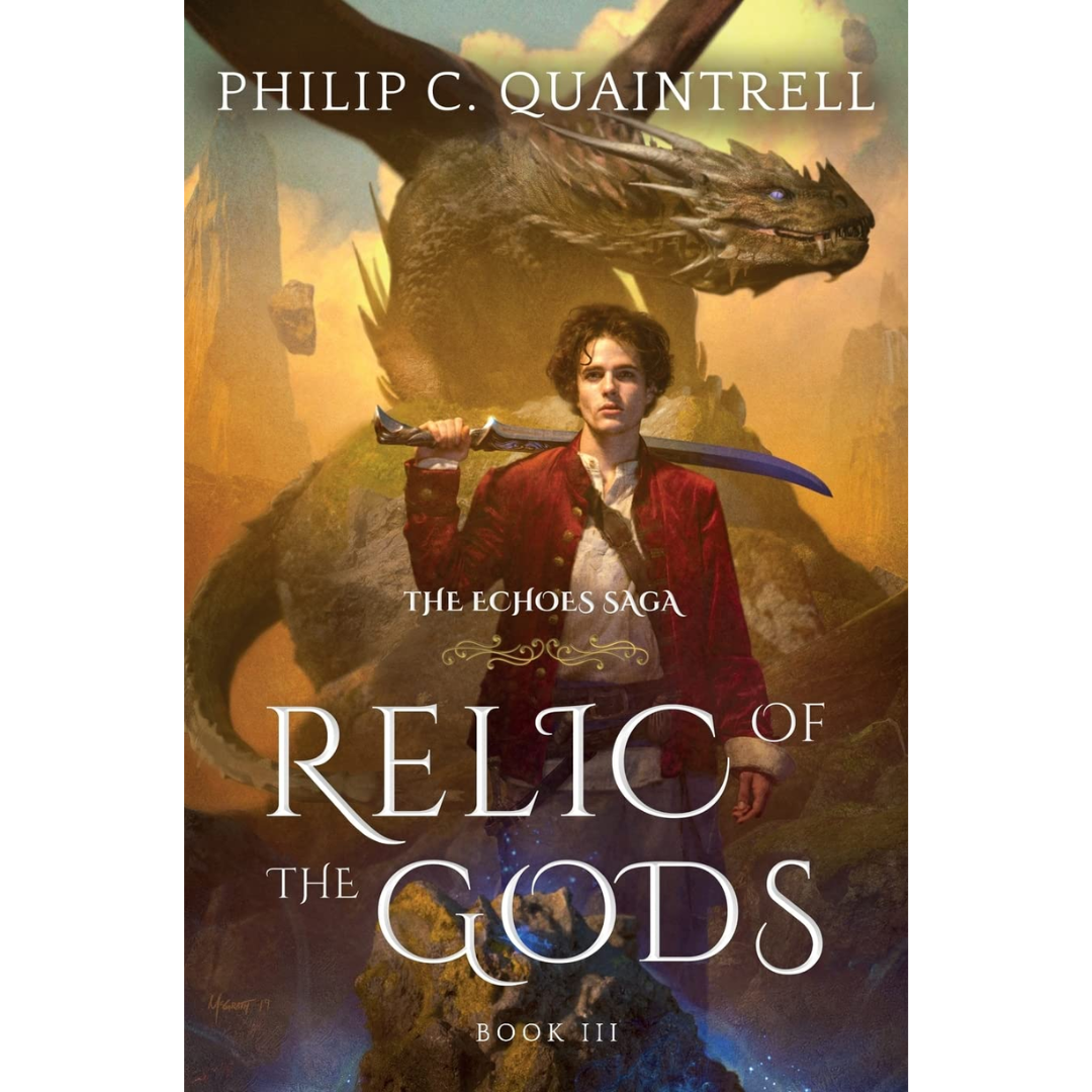 Relic of the Gods By Philip C. Quaintrell