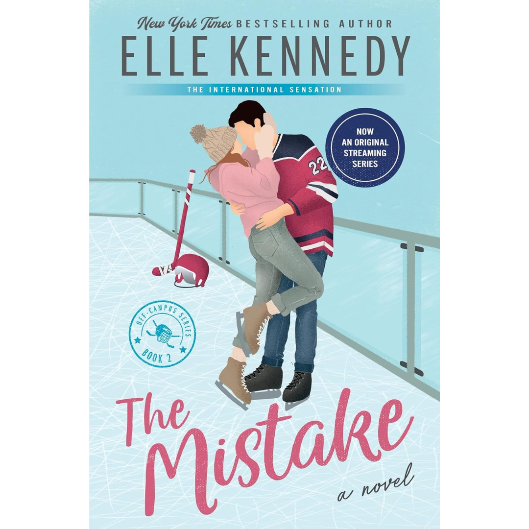 The Mistake by Elle Kennedy