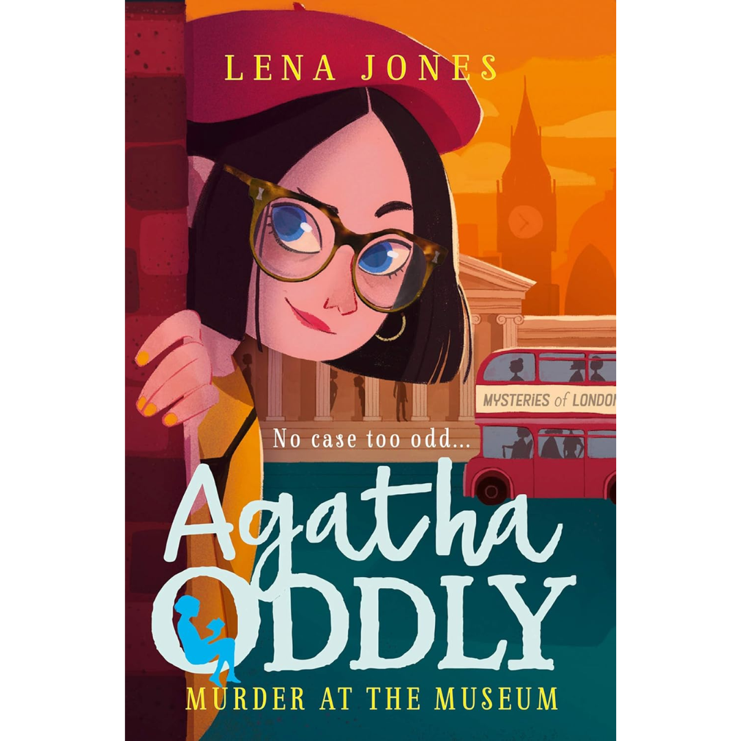 Murder at the Museum By Lena Jones