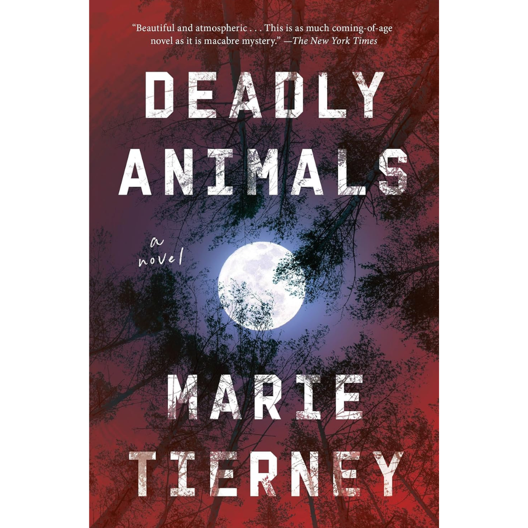 Deadly Animals By Marie Tierney