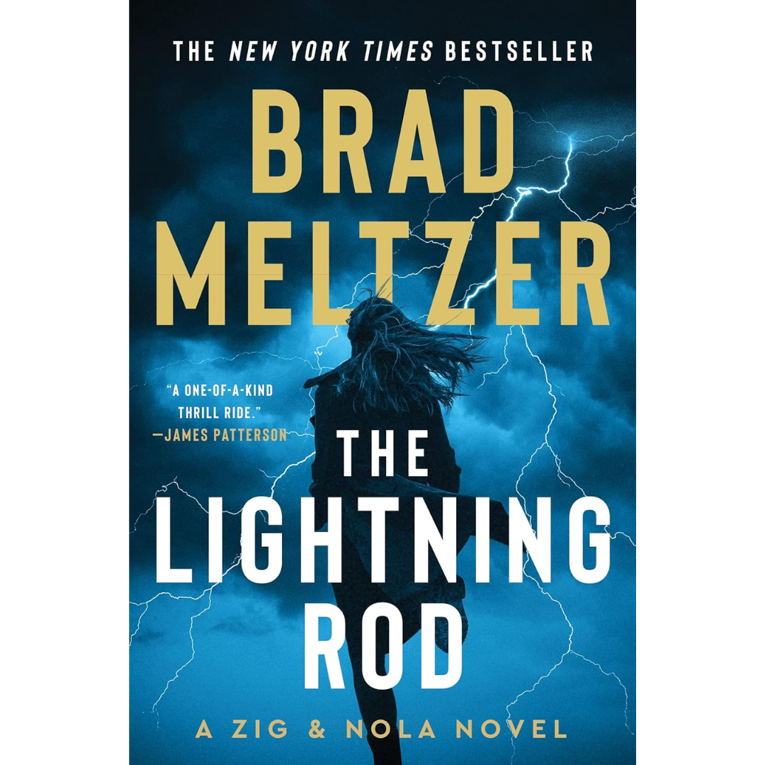 The Lightning Rod By Brad Meltzer
