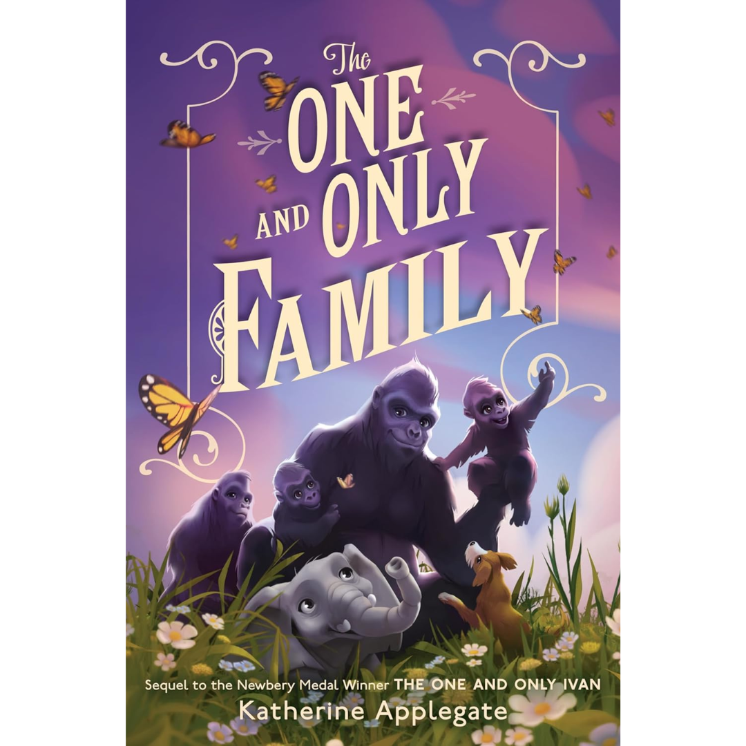The One and Only Family By Katherine Applegate