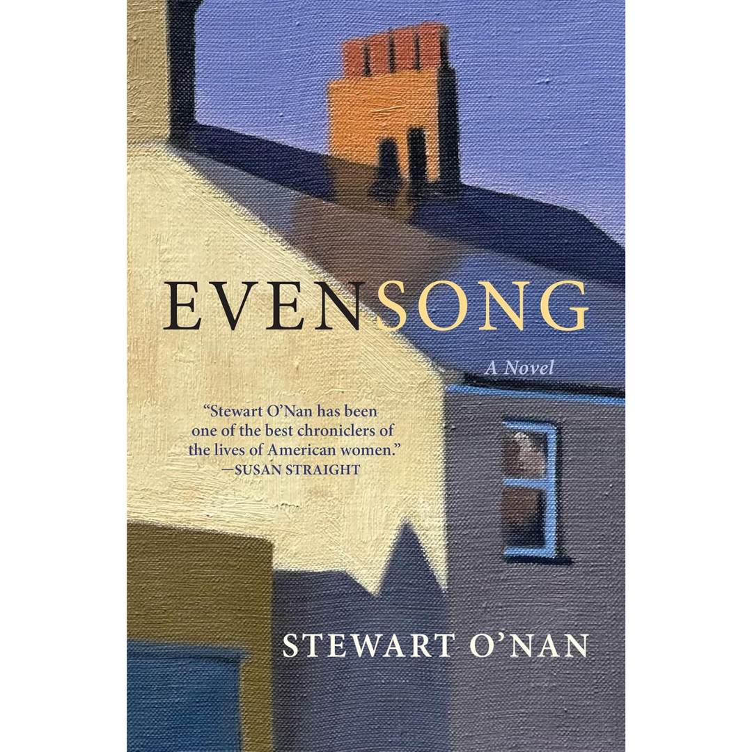 Evensong By Stewart O’Nan