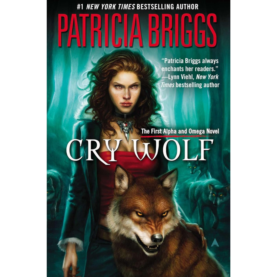 Cry Wolf By Patricia Briggs