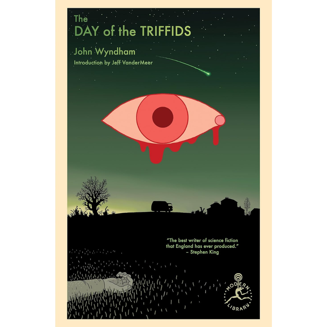 The Day of the Triffids By Simon Clark