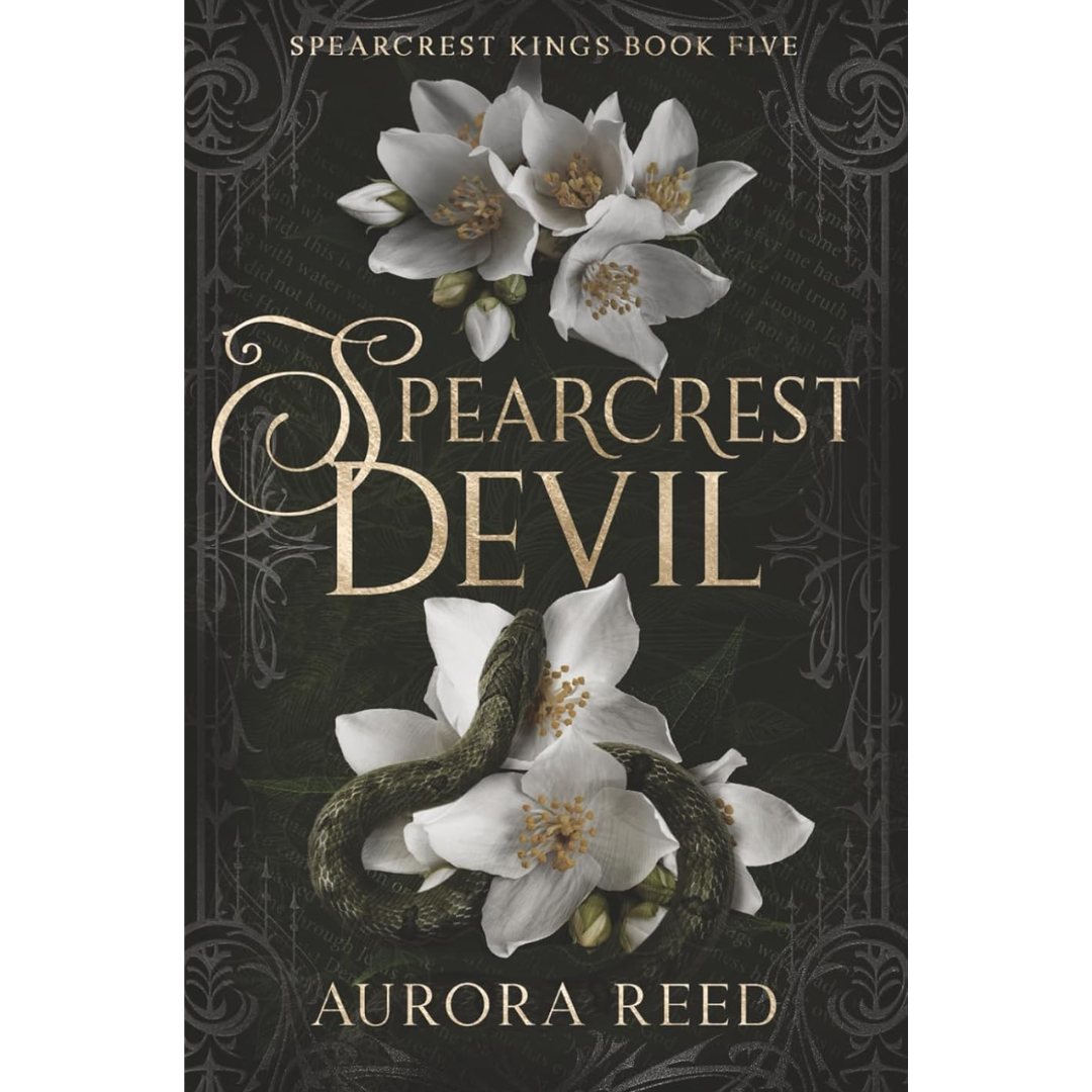 Spearcrest Devil By Aurora Reed