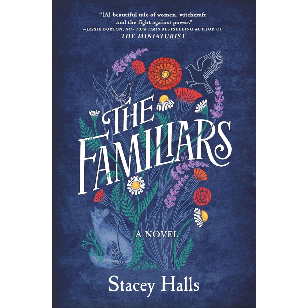 The Familiars By Stacey Halls