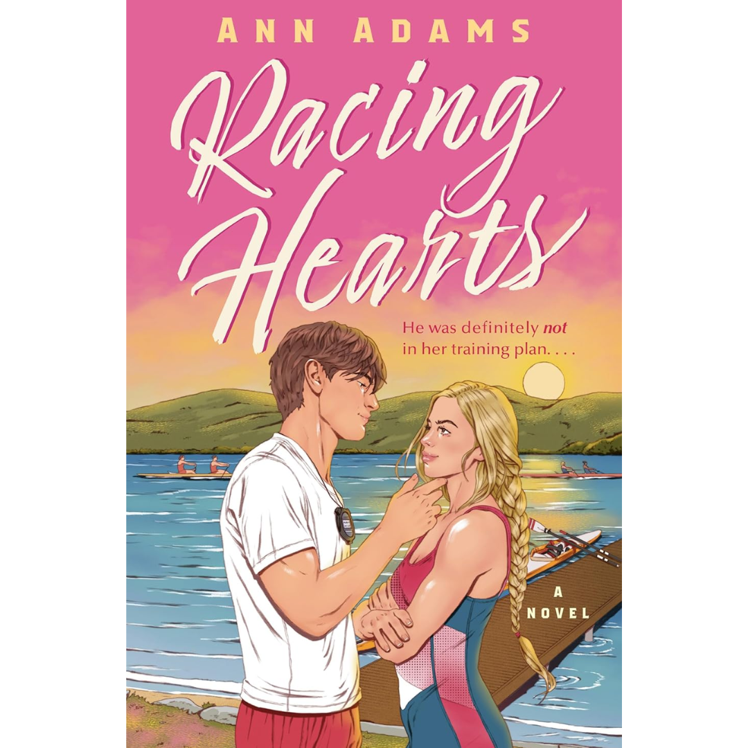Racing Hearts By Ann Adams