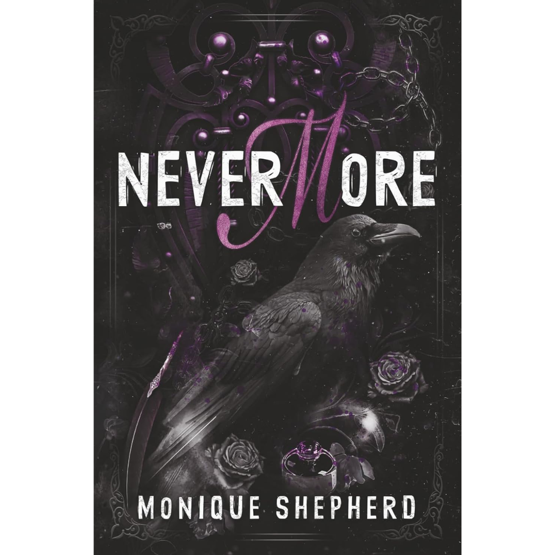 Nevermore By Monique Shepherd