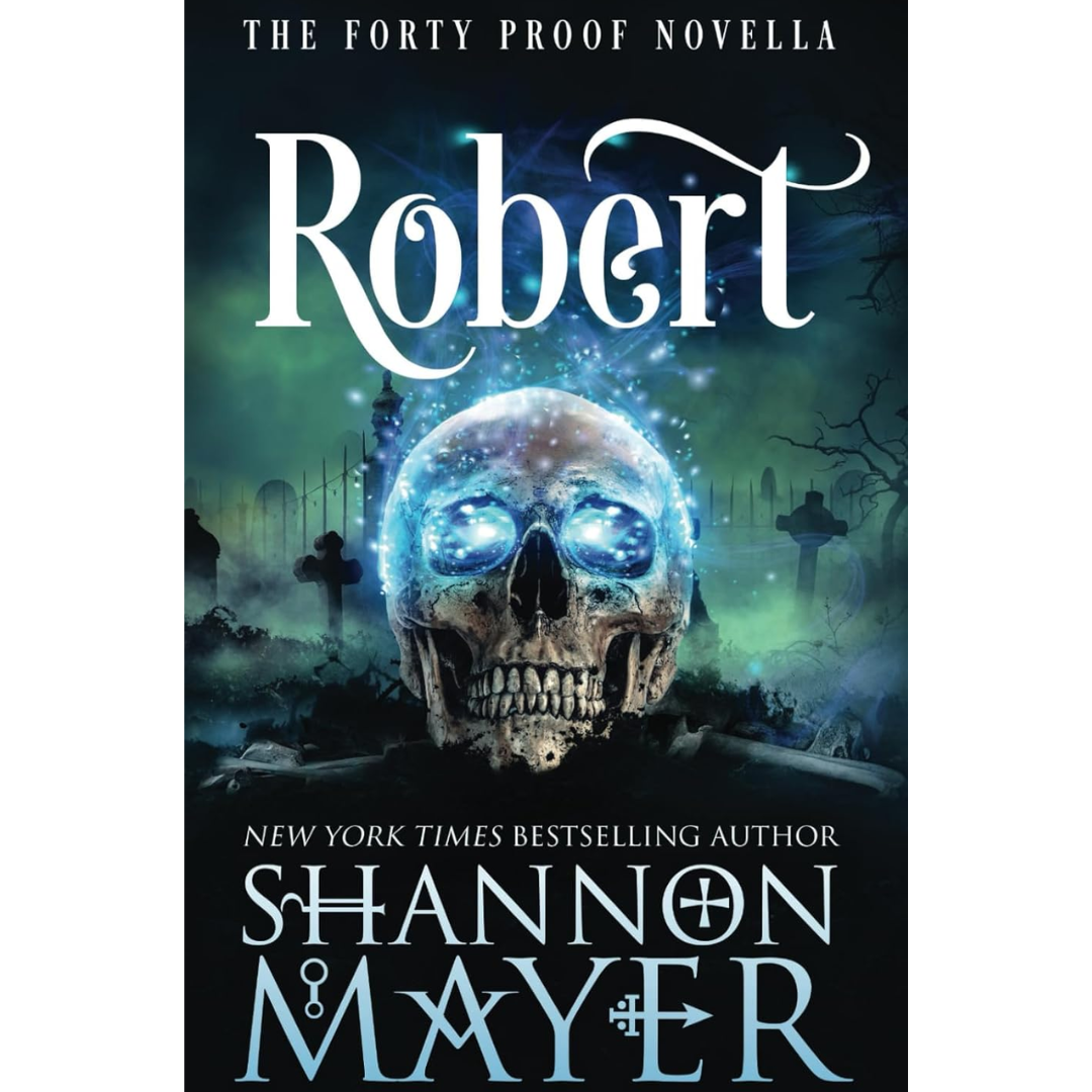 Robert By Shannon Mayer