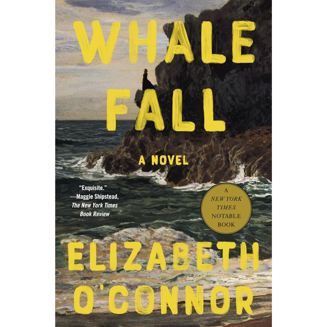 Whale Fall By Elizabeth O’Connor