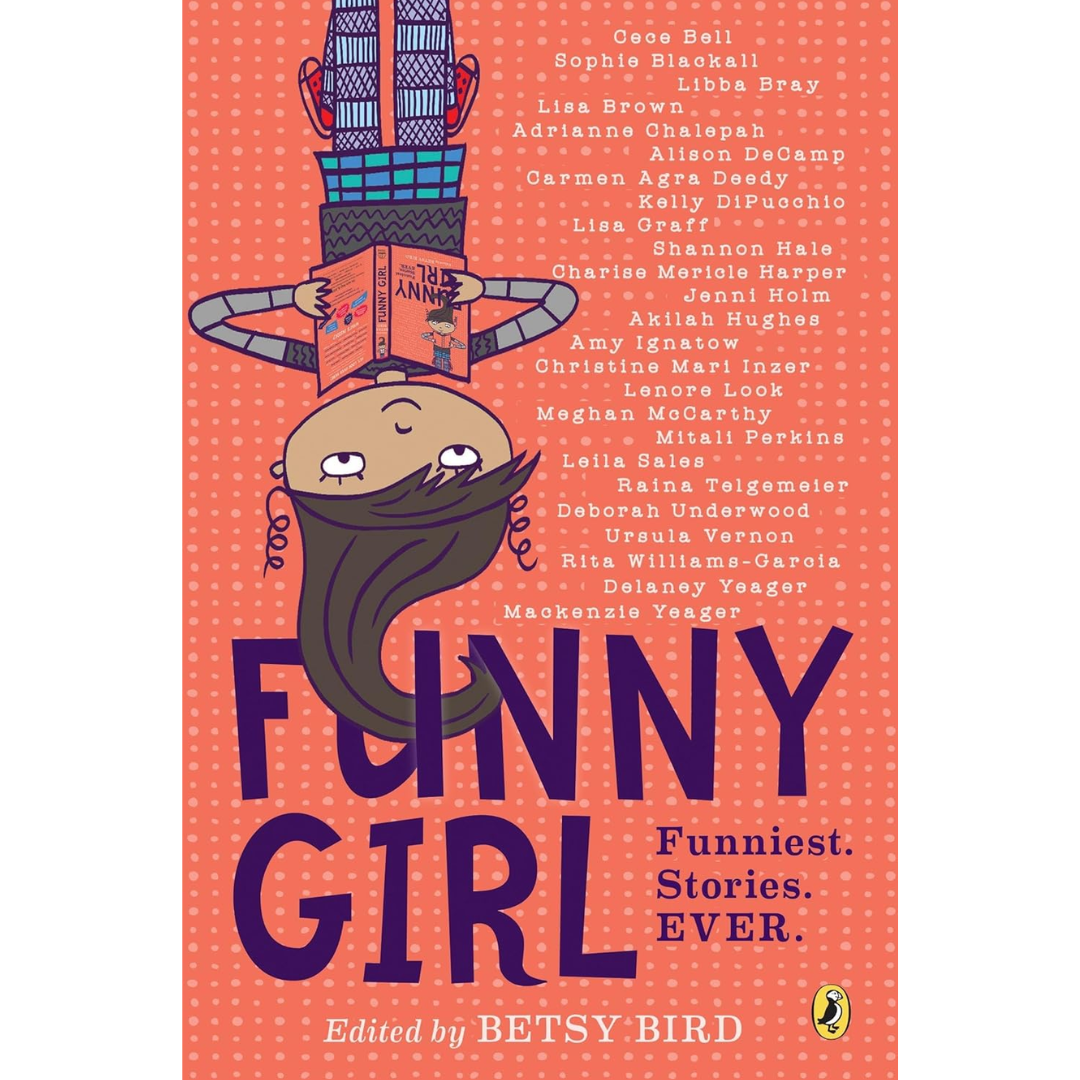 Funny Girl By Nur Bella