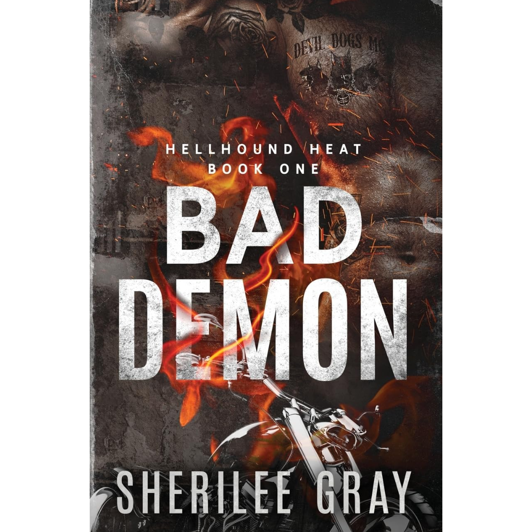 Bad Demon By Sherilee Gray