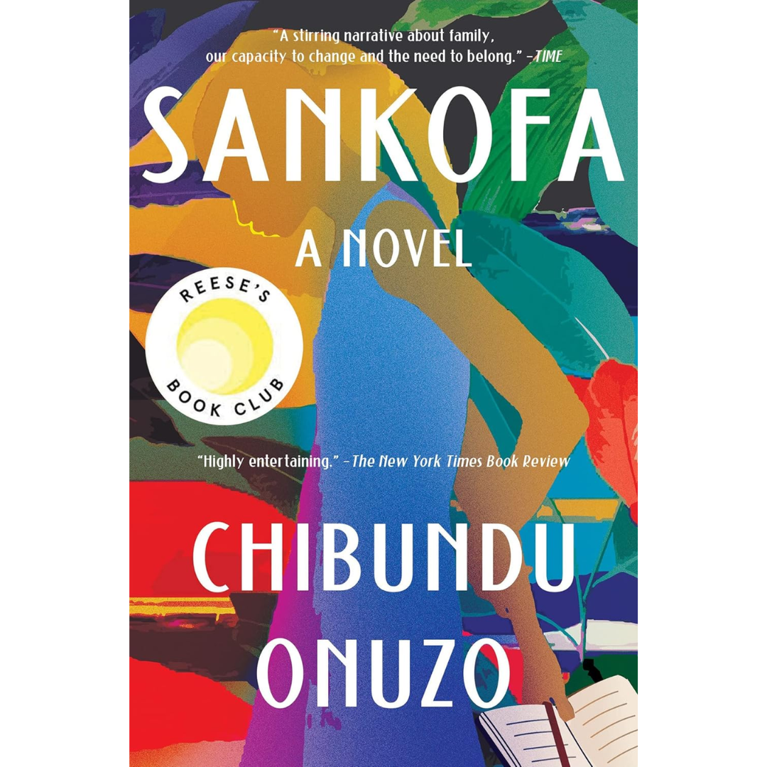Sankofa By Chibundu Onuzo