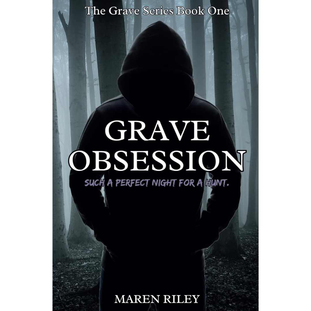 Grave Obsession By Maren Riley