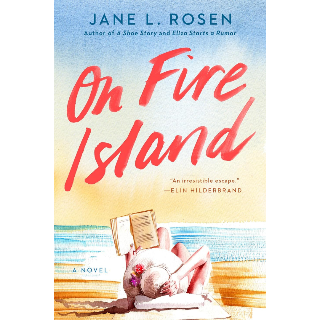On Fire Island By Jane L. Rosen