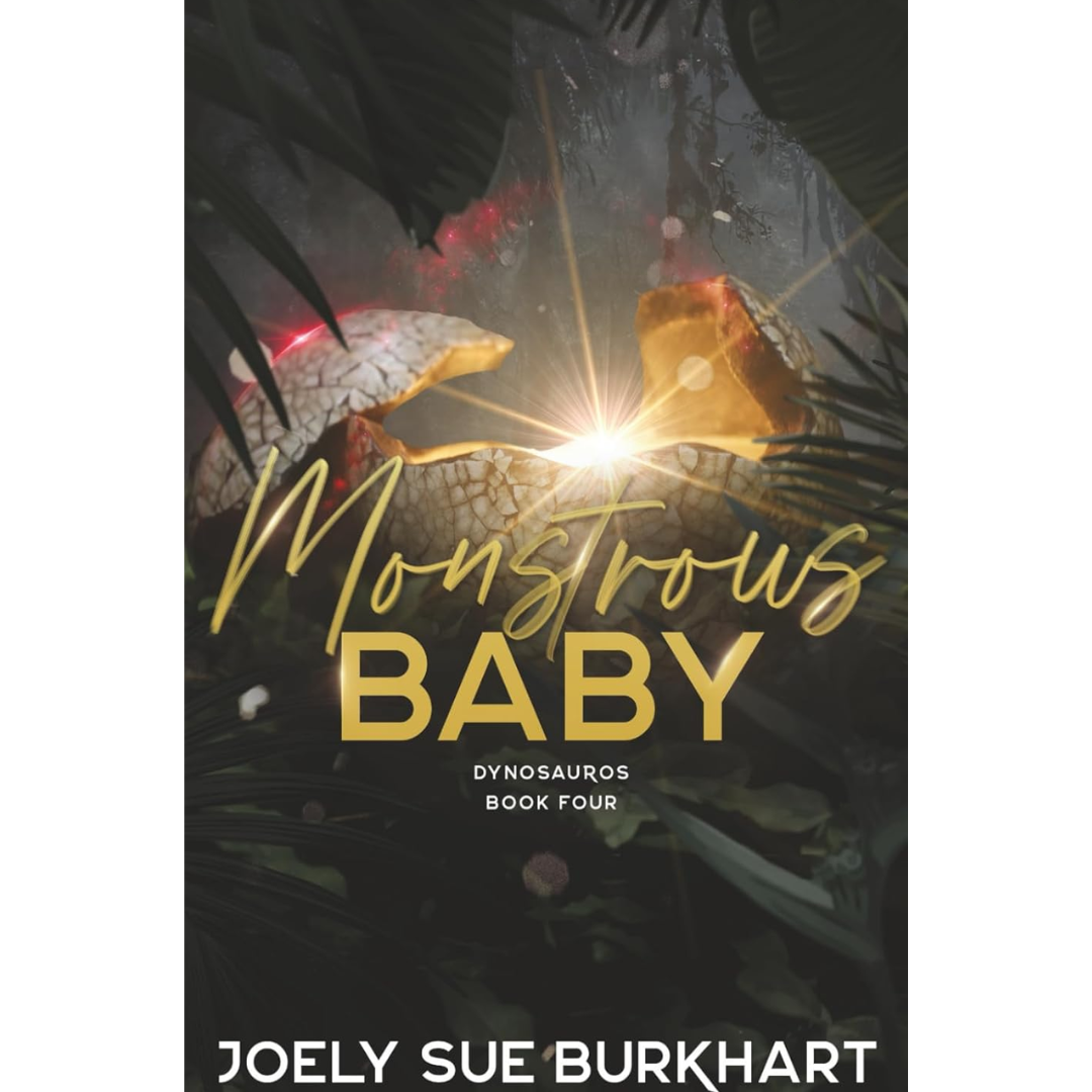 Monstrous Baby By Joely Sue Burkhart