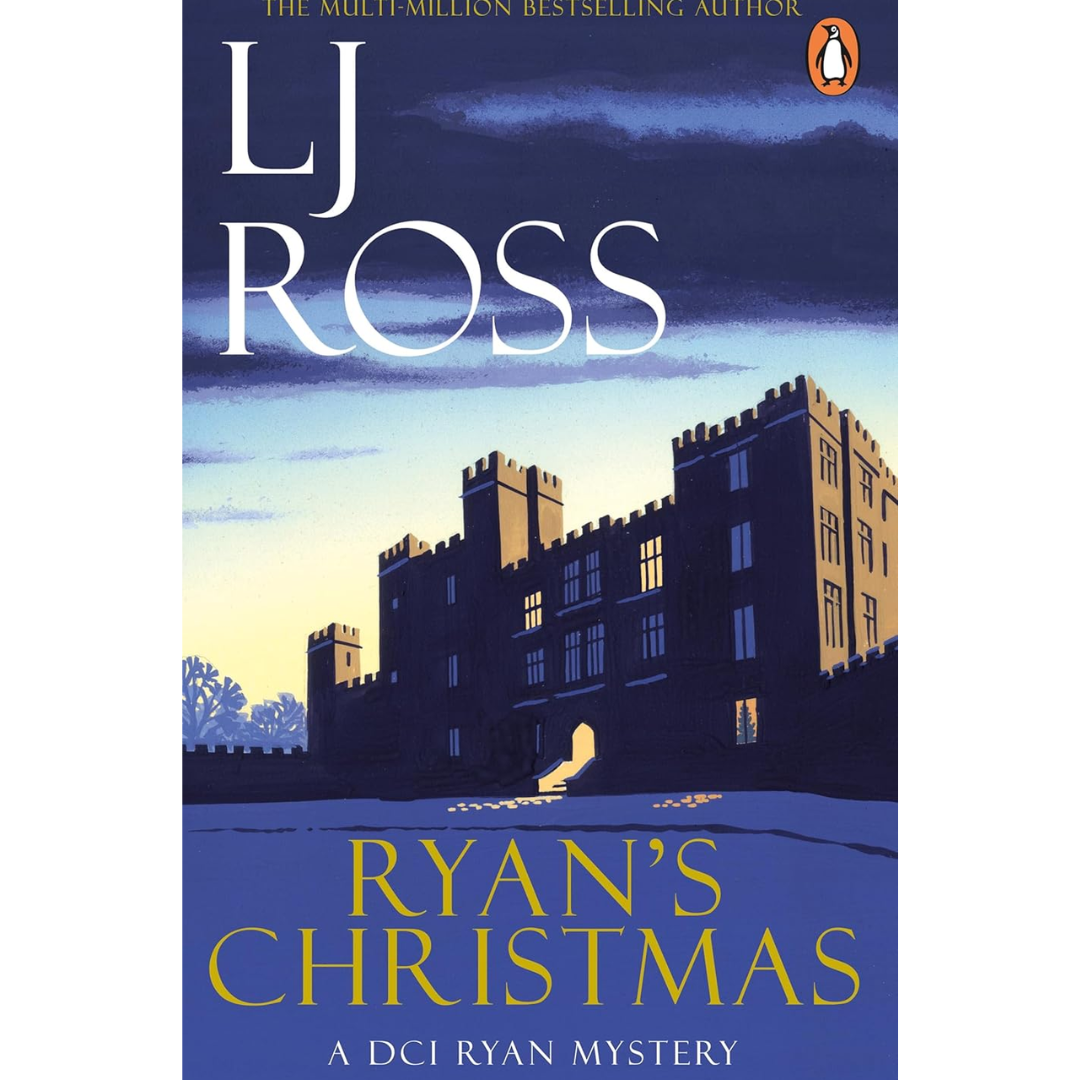 Ryan's Christmas By L.J. Ross