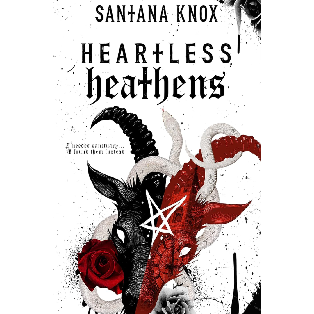 Heartless Heathens By Santana Knox