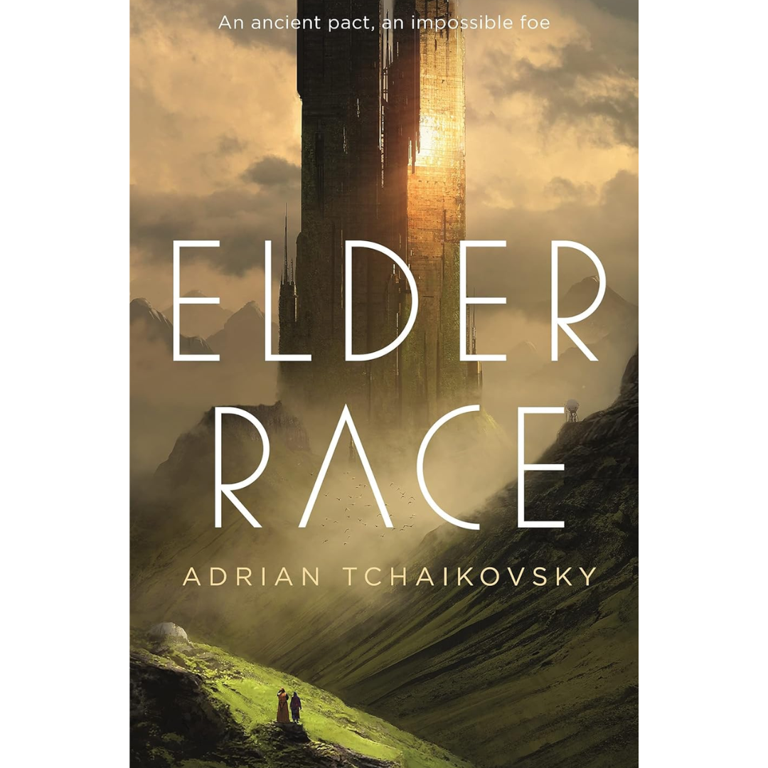 Elder Race By Adrian Tchaikovsky