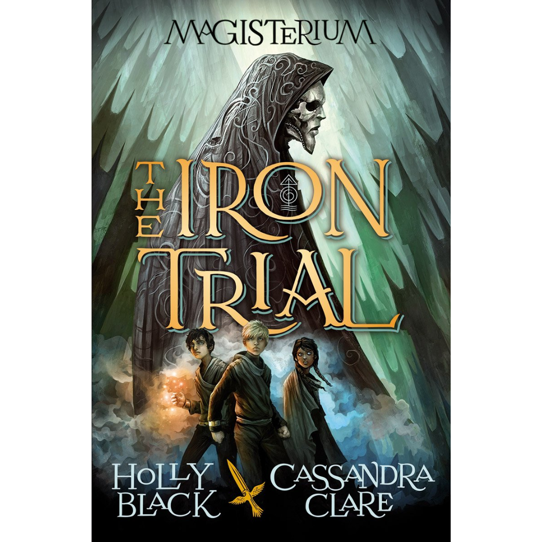 The Iron Trial By Holly Black