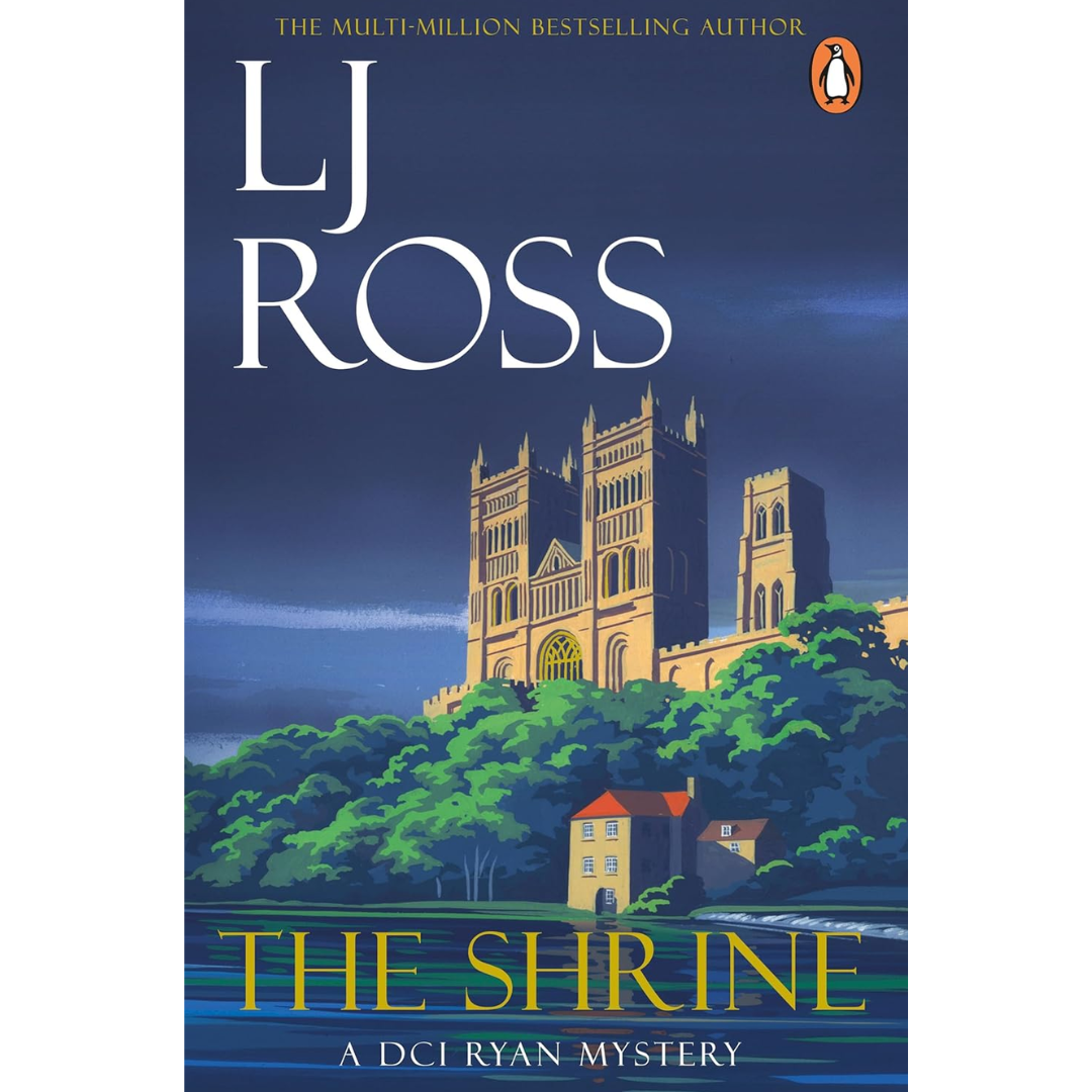 The Shrine By L.J. Ross
