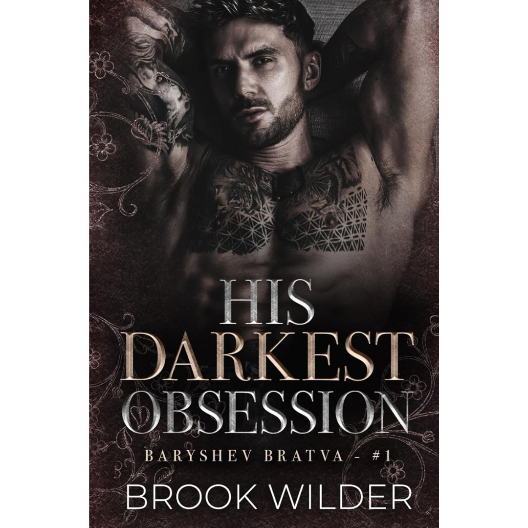 His Darkest Obsession By Brook Wilder