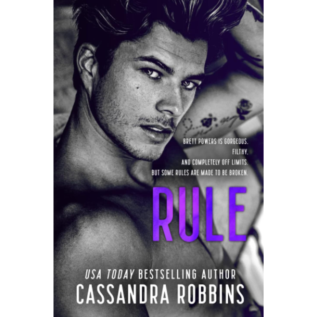 Rule By Cassandra Robbins