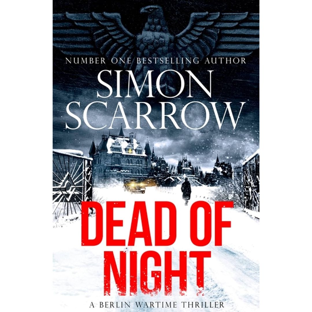 Dead of Night by Simon Scarrow