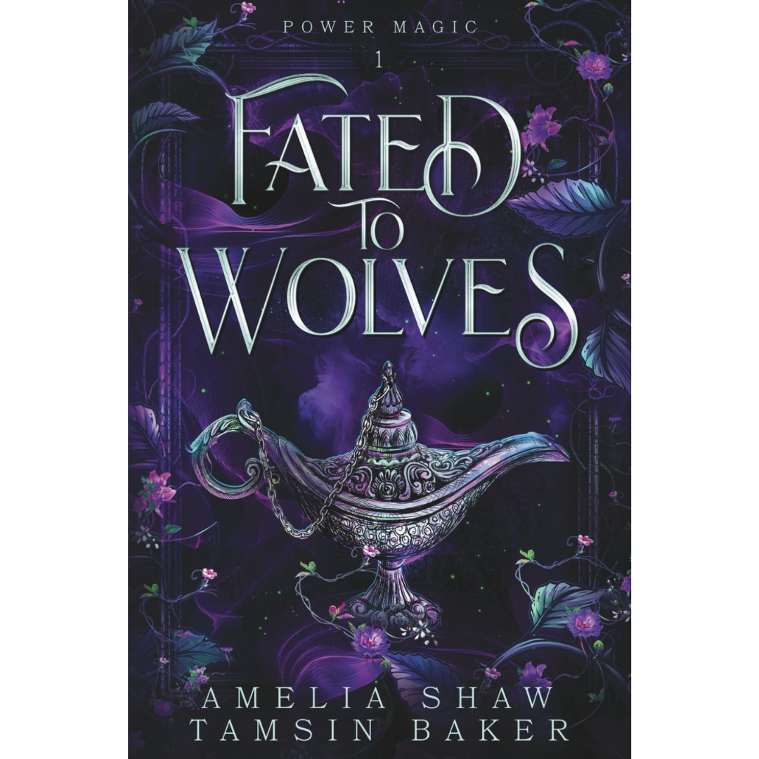 Fated to Wolves By Amelia Shaw