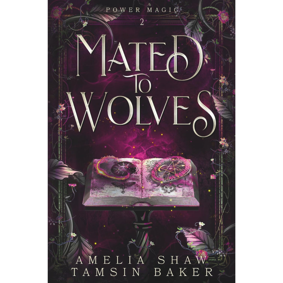 Mated to Wolves By Amelia Shaw