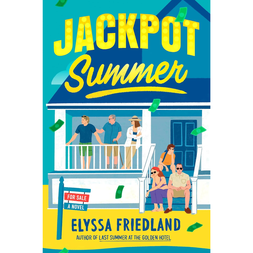 Jackpot Summer By Elyssa Friedland