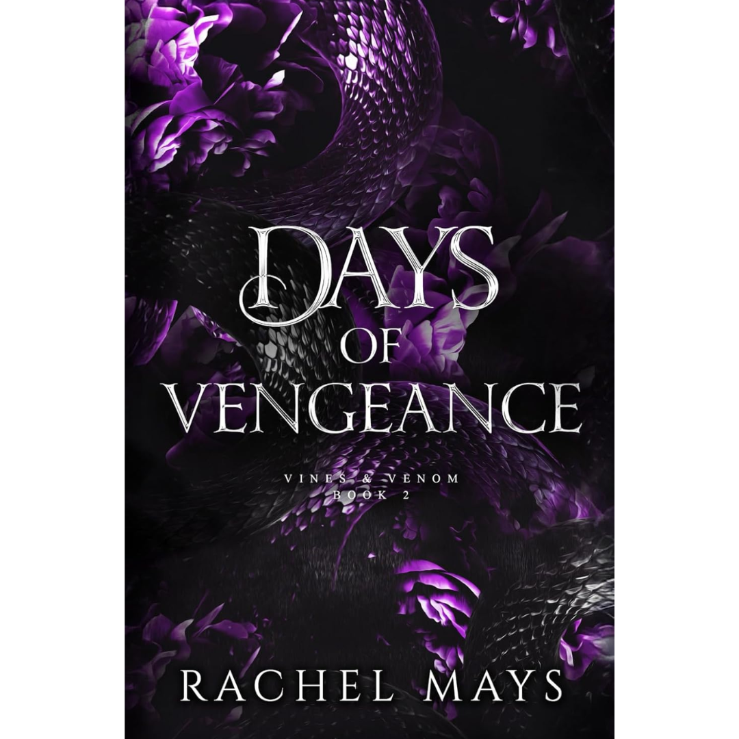 Days of Vengeance By Rachel Mays
