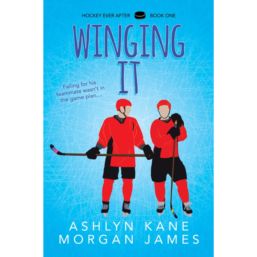 Winging It By Ashlyn Kane