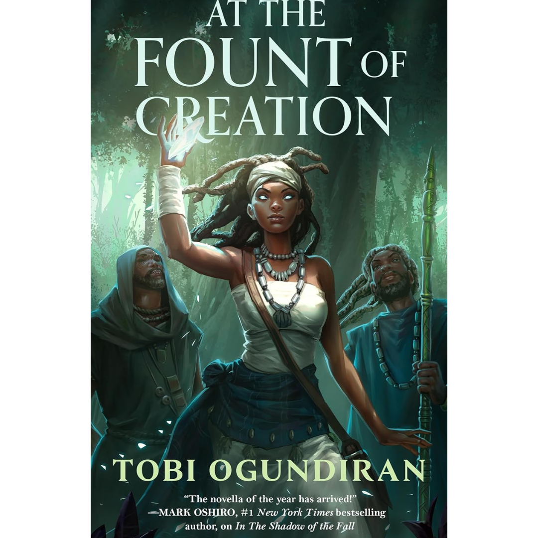 At the Fount of Creation By Tobi Ogundiran