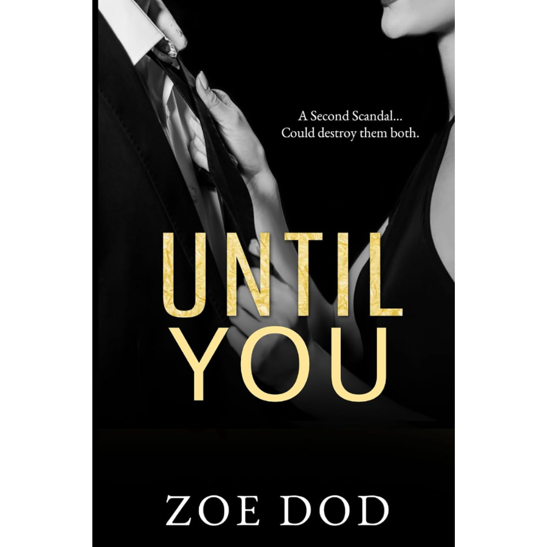 Until You By Zoe Dod