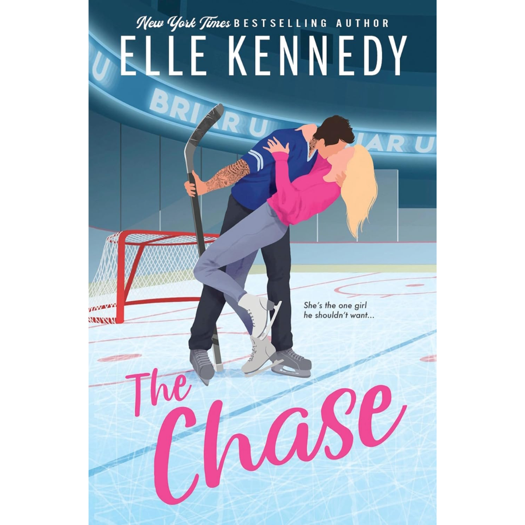 The Chase By Elle Kennedy