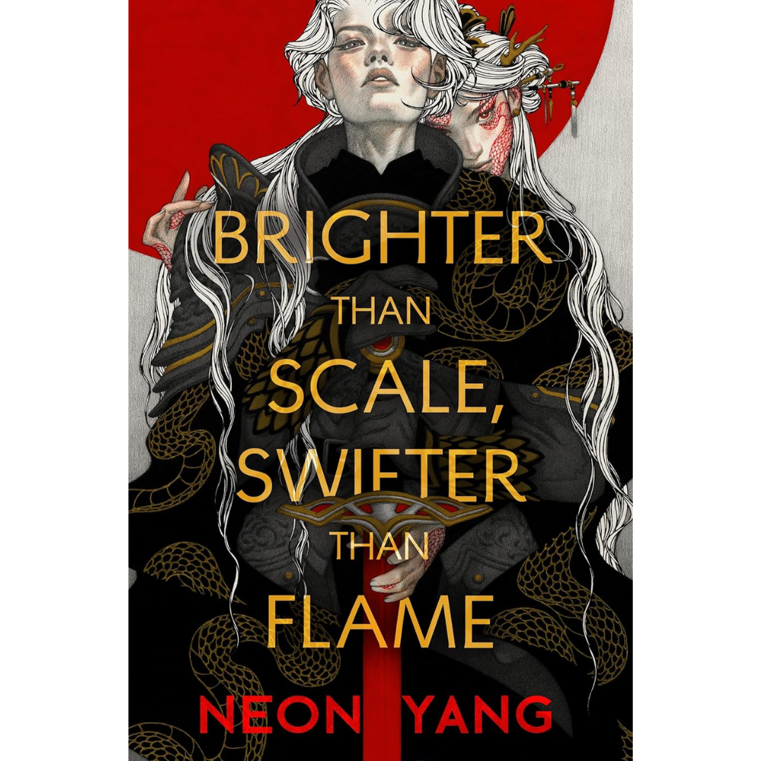 Brighter than Scale, Swifter than Flame By Neon Yang