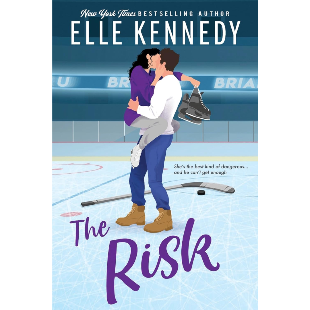 The Risk By Elle Kennedy